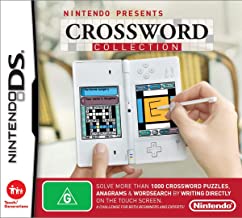 Nintendo Presents Crossword Collection - DS | Yard's Games Ltd