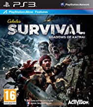 Cabela's Survival: Shadows of Katmai (PS3) - PS3 | Yard's Games Ltd