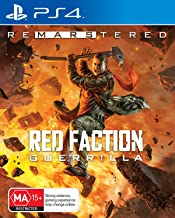 Red Faction Guerrilla Re-Mars-tered - PS4 | Yard's Games Ltd