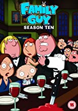 Family Guy - Season 10 [DVD] - DVD | Yard's Games Ltd