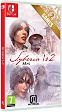 Syberia 1 & 2 - Switch | Yard's Games Ltd