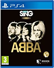 Let's Sing ABBA (+1Mic) PS4 - New | Yard's Games Ltd