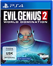 Evil Genius 2 World Domination - PS4 | Yard's Games Ltd