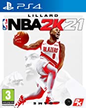 NBA 2K21 - PS4 | Yard's Games Ltd