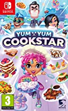 Yum Yum Cookstar - Switch [New] | Yard's Games Ltd