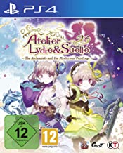 Atelier Lydie & Suelle: The Alchemists and the Mysterious Paintings (PS4) - PS4 | Yard's Games Ltd