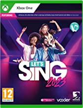 Let's Sing 2023 Xbox - New Sealed | Yard's Games Ltd