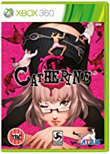 Catherine - Xbox 360 | Yard's Games Ltd
