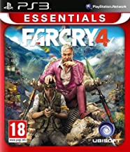 Far Cry 4 Essentials - PS3 | Yard's Games Ltd