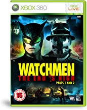 Watchmen: The End is Nigh - Parts 1 and 2 (Xbox 360) - Pre-owned | Yard's Games Ltd