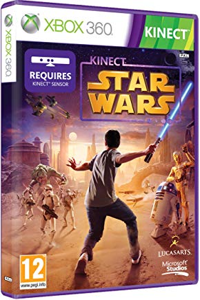 Kinect Star Wars = Xbox 360 | Yard's Games Ltd