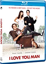 I Love You, Man [Blu-ray] [2009] [Region Free] - Pre-owned | Yard's Games Ltd