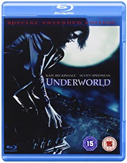 Underworld [Blu-ray] [2017] - Blu-ray | Yard's Games Ltd