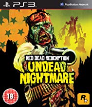 Red Dead Redemption Undead Nightmare - PS3 | Yard's Games Ltd