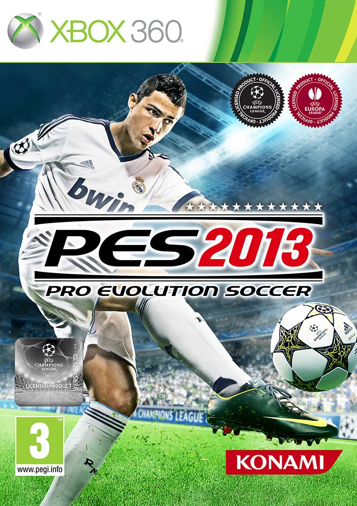 Pro Evolution Soccer 2013 - Xbox 360 | Yard's Games Ltd