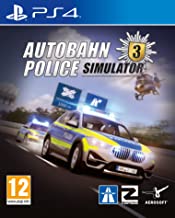 Autobahn Police Simulator 3 PS4 - PS4 | Yard's Games Ltd