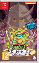 Teenage Mutant Ninja Turtles: Shredder's Revenge - Switch | Yard's Games Ltd