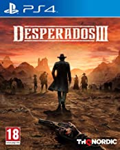 Desperados 3 - PS4 | Yard's Games Ltd