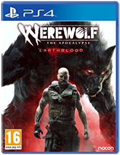 Werewolf The Apocalypse Earthblood - PS4 | Yard's Games Ltd