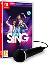 Let's Sing 2023 Nintendo Switch - New Sealed | Yard's Games Ltd