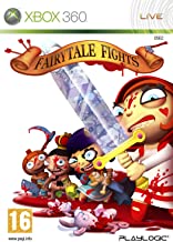 Fairytale Fights - Xbox 360 | Yard's Games Ltd