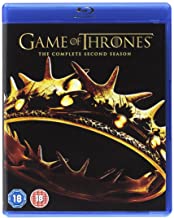 Game of Thrones The Complete Second Season - Blu -ray | Yard's Games Ltd