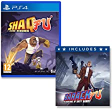 Shaq Fu: A Legend Reborn - PS4 | Yard's Games Ltd