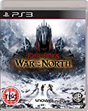 Lord of the Rings War in the North - PS3 | Yard's Games Ltd