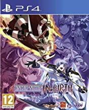 Under Night In-Birth Exe:Late[cl-r] Pre-owned - PS4 | Yard's Games Ltd