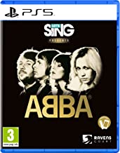 Let's Sing ABBA (+1Mic) PS5 - New | Yard's Games Ltd