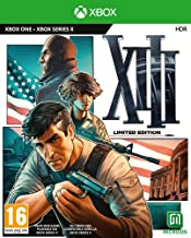 XIII - Limited Edition (Xbox One) (Steel Book) - Xbox one | Yard's Games Ltd