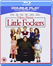 Little Fockers - Double Play (Blu-ray + DVD) [201) - Blu-ray | Yard's Games Ltd