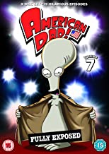 American Dad! - Volume 7 [DVD] | Yard's Games Ltd