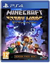 Minecraft Story Mode season pass disc - PS4 | Yard's Games Ltd