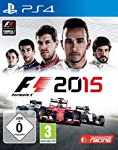 F1 2015 - PS4 | Yard's Games Ltd