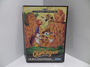 Quackshot Starring Donald Duck - Mega Drive [Boxed] | Yard's Games Ltd
