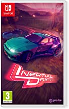 Inertial Drift (Switch) (Nintendo Switch) - Switch | Yard's Games Ltd