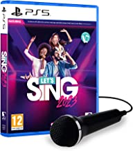 Let's Sing 2023 PS5 - New Sealed | Yard's Games Ltd