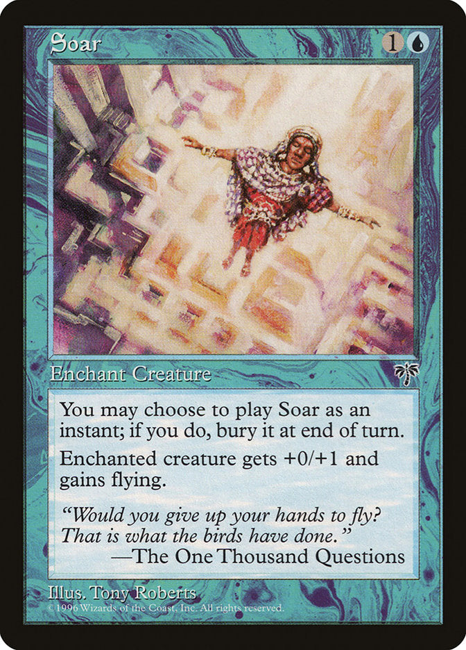 Soar [Mirage] | Yard's Games Ltd