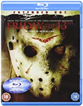 Friday The 13th: Extended Cut [Blu-ray] [2009] - Blu-ray | Yard's Games Ltd