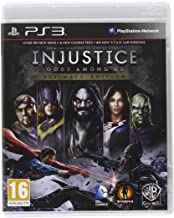 Injustice Gods Among Us Ultimate Edition - PS3 | Yard's Games Ltd