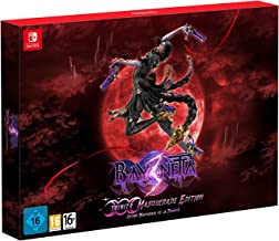 Bayonetta 3 Trinity Masquerade Edition (Nintendo Switch) - New Sealed | Yard's Games Ltd