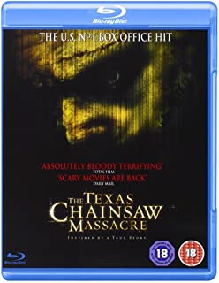 The Texas Chainsaw Massacre: Director's Cut [Blu-ray] - Blu-ray | Yard's Games Ltd