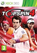 Top Spin 4 Xbox 360 - Pre-owned | Yard's Games Ltd