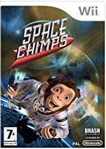 Space Chimps - Wii | Yard's Games Ltd