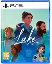 Lake (PS5) - PS5 | Yard's Games Ltd