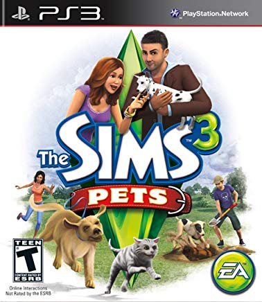 Sims 3 Pets - PS3 | Yard's Games Ltd