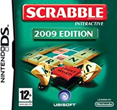 Scrabble Interactive 2009 Edition - DS | Yard's Games Ltd