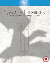 Game of Thrones The Complete Third Season - Blu-ray | Yard's Games Ltd