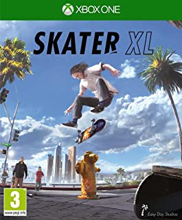 Skater XL - Xbox One | Yard's Games Ltd